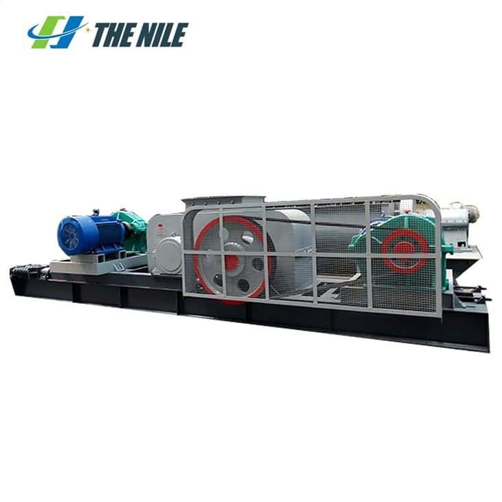 Roller Crusher Machine